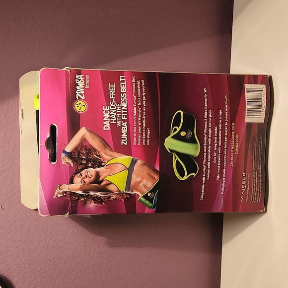 Zumba Fitness game - Picture 6 of 7